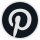 Pinterest icon