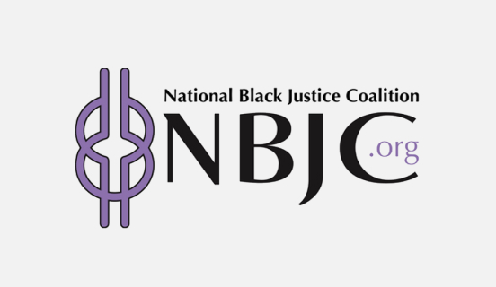 National Black Justice Coalition linking to their charity shop on eBay