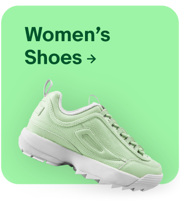 Women’s Shoes ➔
