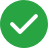 Green Tick Icon
