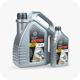 Two grey cartons linking to car DIY