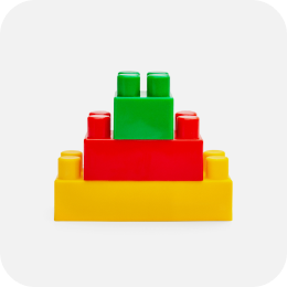 Brick toys linking to building toys page