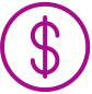 Icon of money