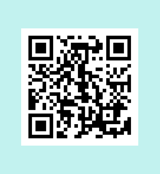 Q R code linking to download the eBay app