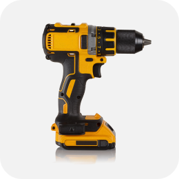 Drill linking to Power Tools page