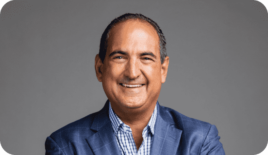 Picture of seller Mitchel linking to social post about him