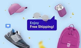 Top Items, Free Shipping!